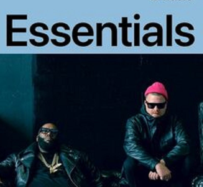 Run The Jewels – Essentials – Mixtapez4u