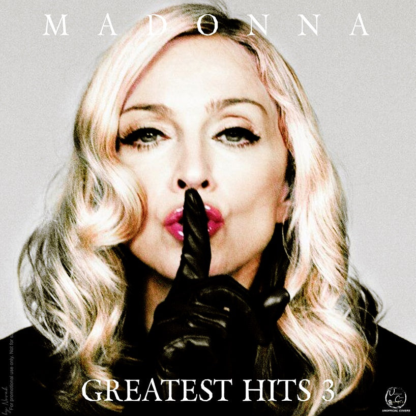 Madonna - Greatest_Hits 3 – Mixtapez4u
