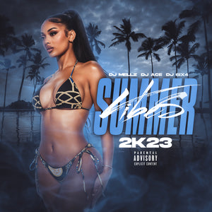 DJ MeIIz DJ_Ace  - Summer Vibes 2k23
