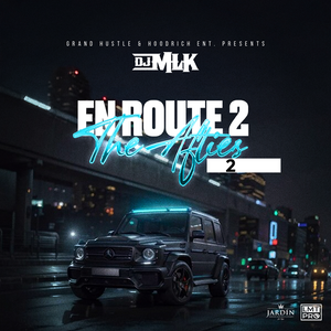 DJ_MLK - Route 2 The Afties 2 Hip-Hop