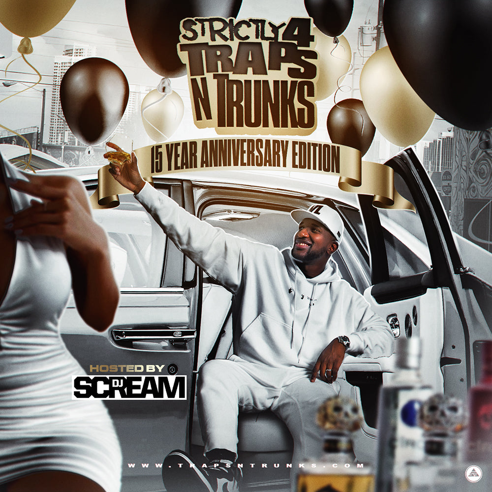 Strictly_4 The Traps_N_Trunks (15_Year Anniversary_Edition