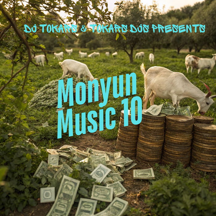 DJ_Tokars -  _Monyun Music 10 Hip-Hop