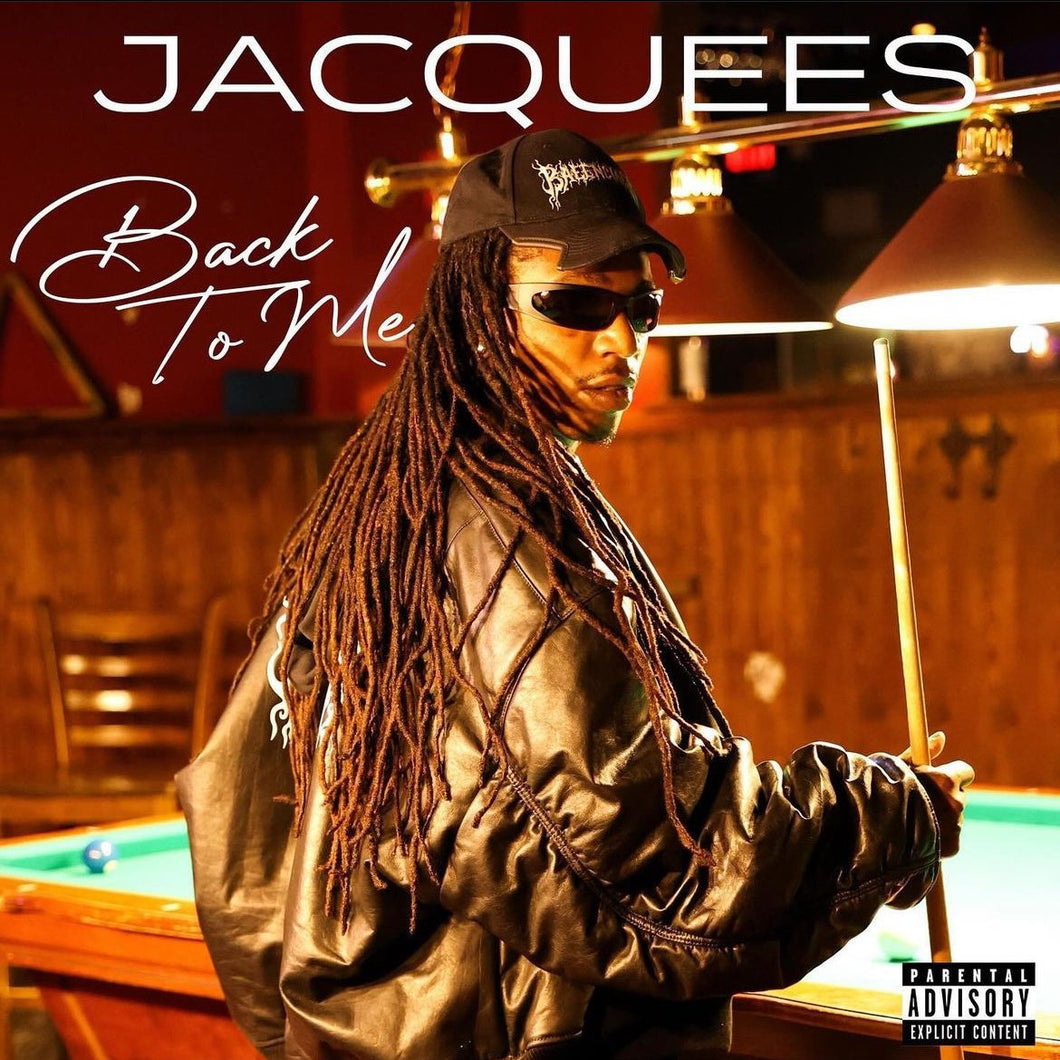Jacquees - Back to Me