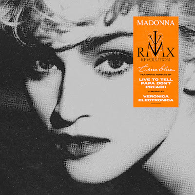 Madonna - RMX Revolution: True Blue (Instant Download)