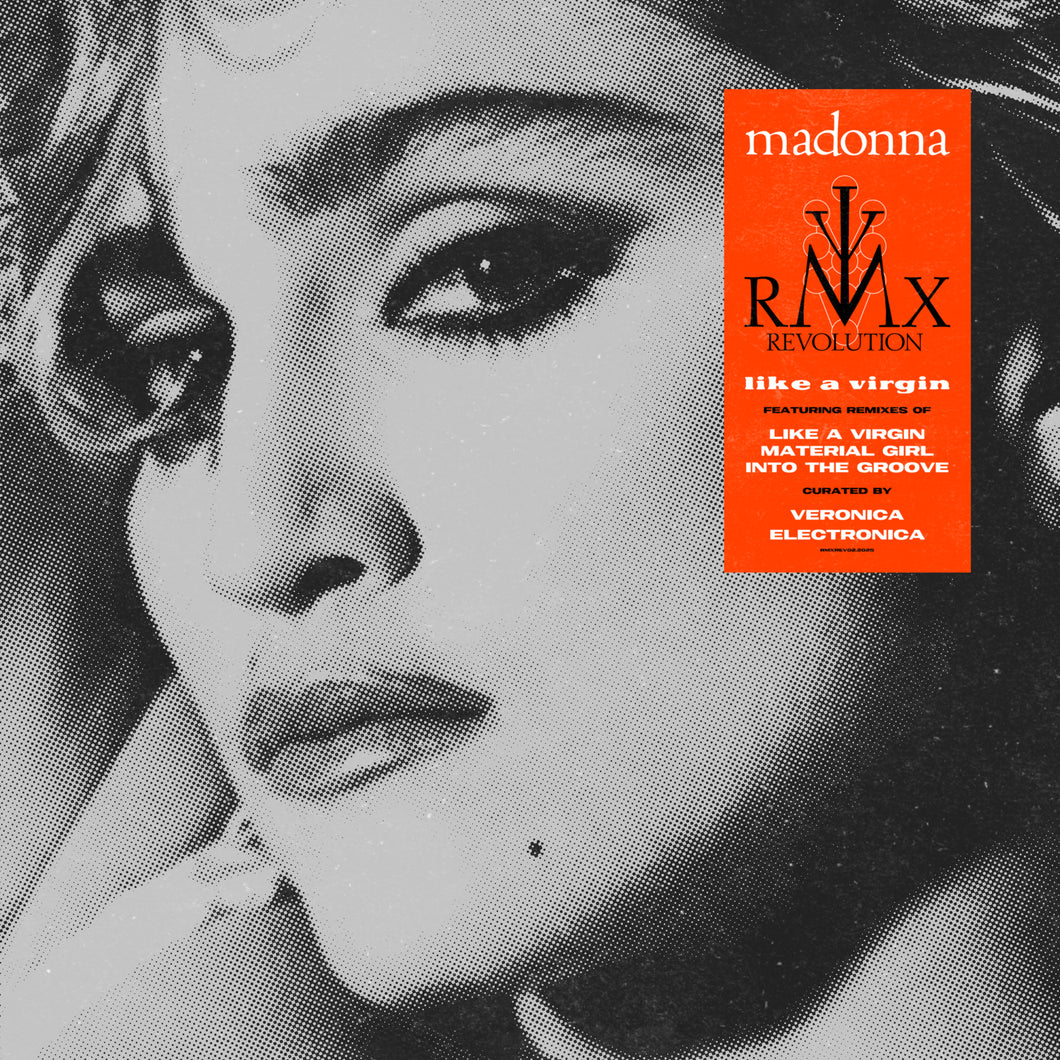 Madonna - RMX Revolution: Like A Virgin (Instant Download)