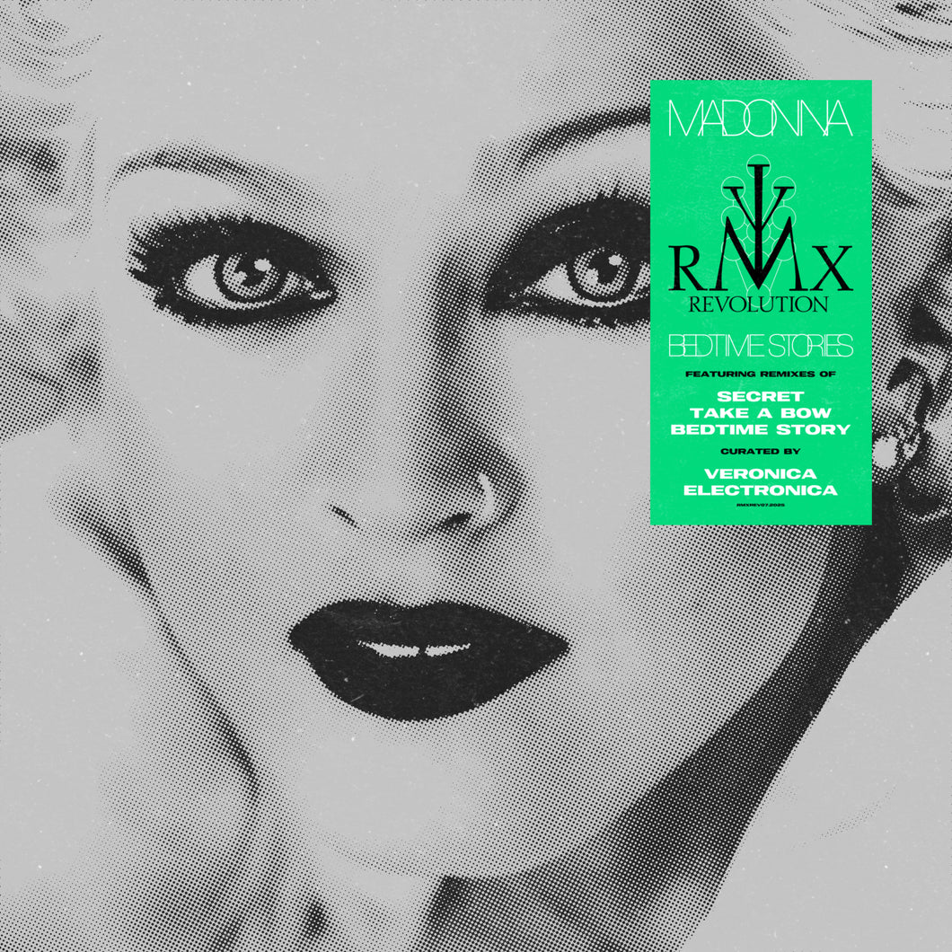 Madonna - RMX Revolution: Bedtime Stories (Instant Download)