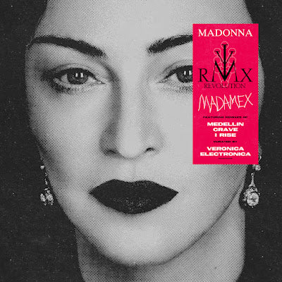 Madonna - RMX Revolution: Madame X (Instant Download)