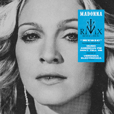 Madonna - RMX Revolution: Music