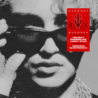 Madonna - RMX Revolution: Madonna