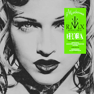 Madonna - RMX Revolution: Erotica (Instant Download)