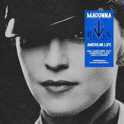 Madonna - RMX Revolution: American Life (Instant Download)