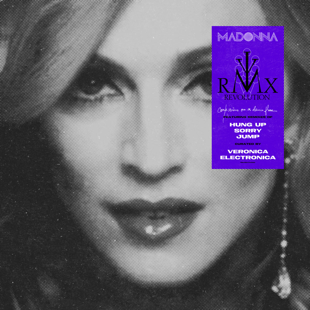 Madonna RMX Revolution  Confessions On A Dancefloor (Instant Download)
