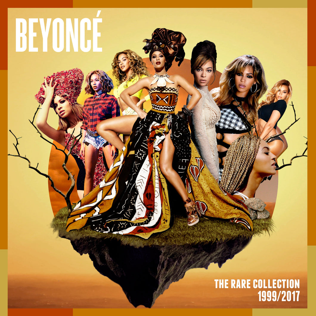 Beyoncé - The_Rare CoIIection (Bsides & UnreIeased) (Instant Download)Vol 1-8