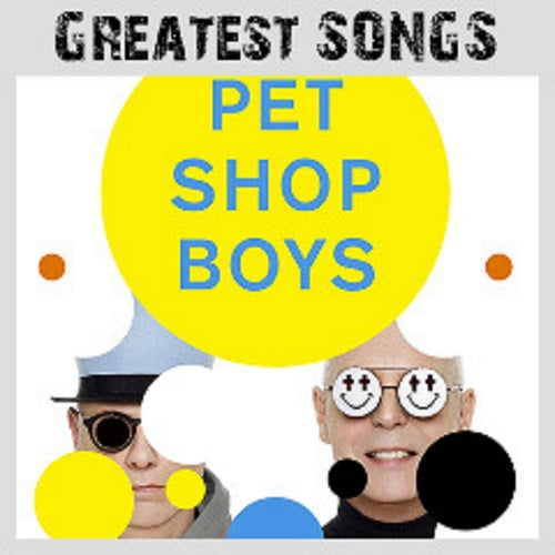 Pet Shop Boys – Greatest Songs (2 Cd's)