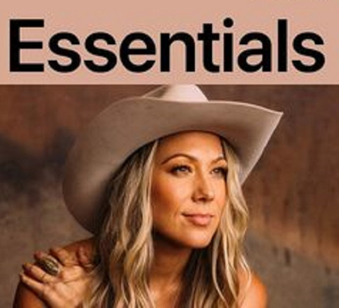 Colbie Caillat – Essentials 2 Cd's