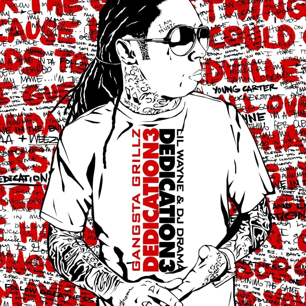 Lil Wayne - The Dedication Vol 3