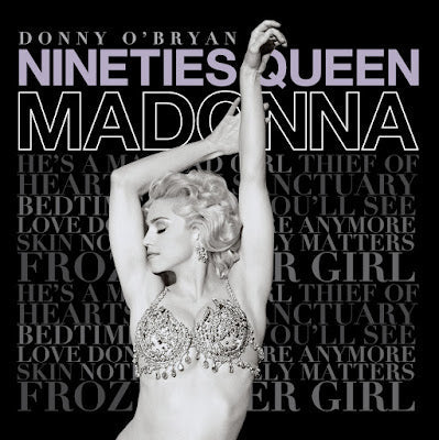 Madonna - Nineties_Queen 2 Cd's