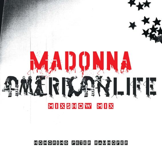 Madonna - AMERlCAN LlFE - Mixshow