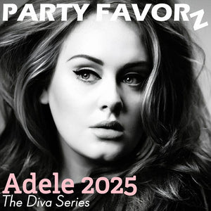Adele 2025 - The Diva Series (2 Cd's)