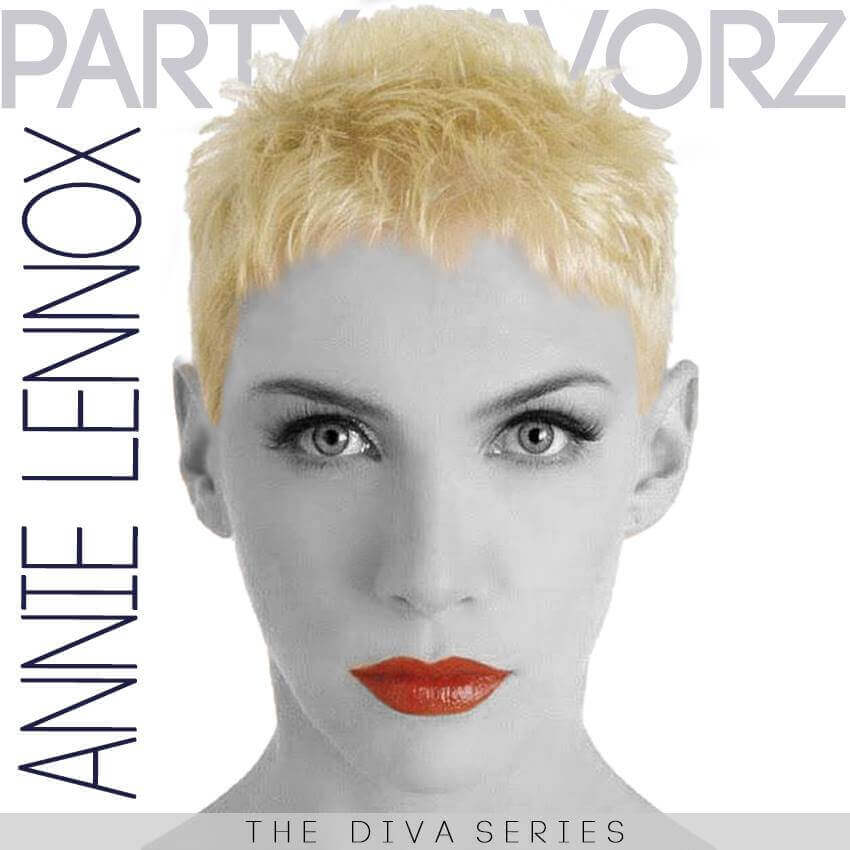 Annie Lennox 2017 - The Diva Series (2 Cd's)