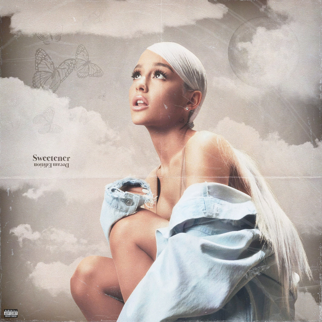 Ariana Grande - Sweetener (Dream Edition)