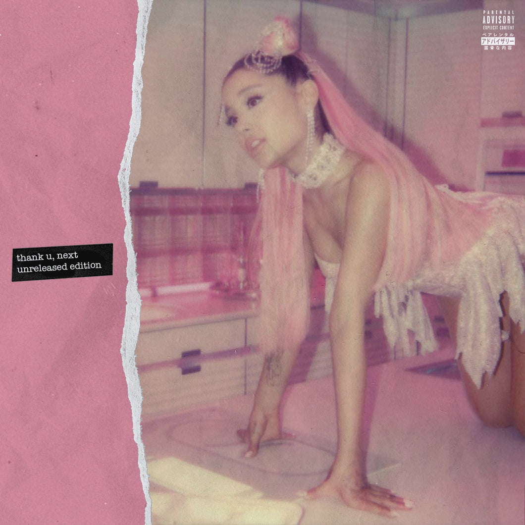Ariana Grande - Thank U, Next (UnreIeased Edition)
