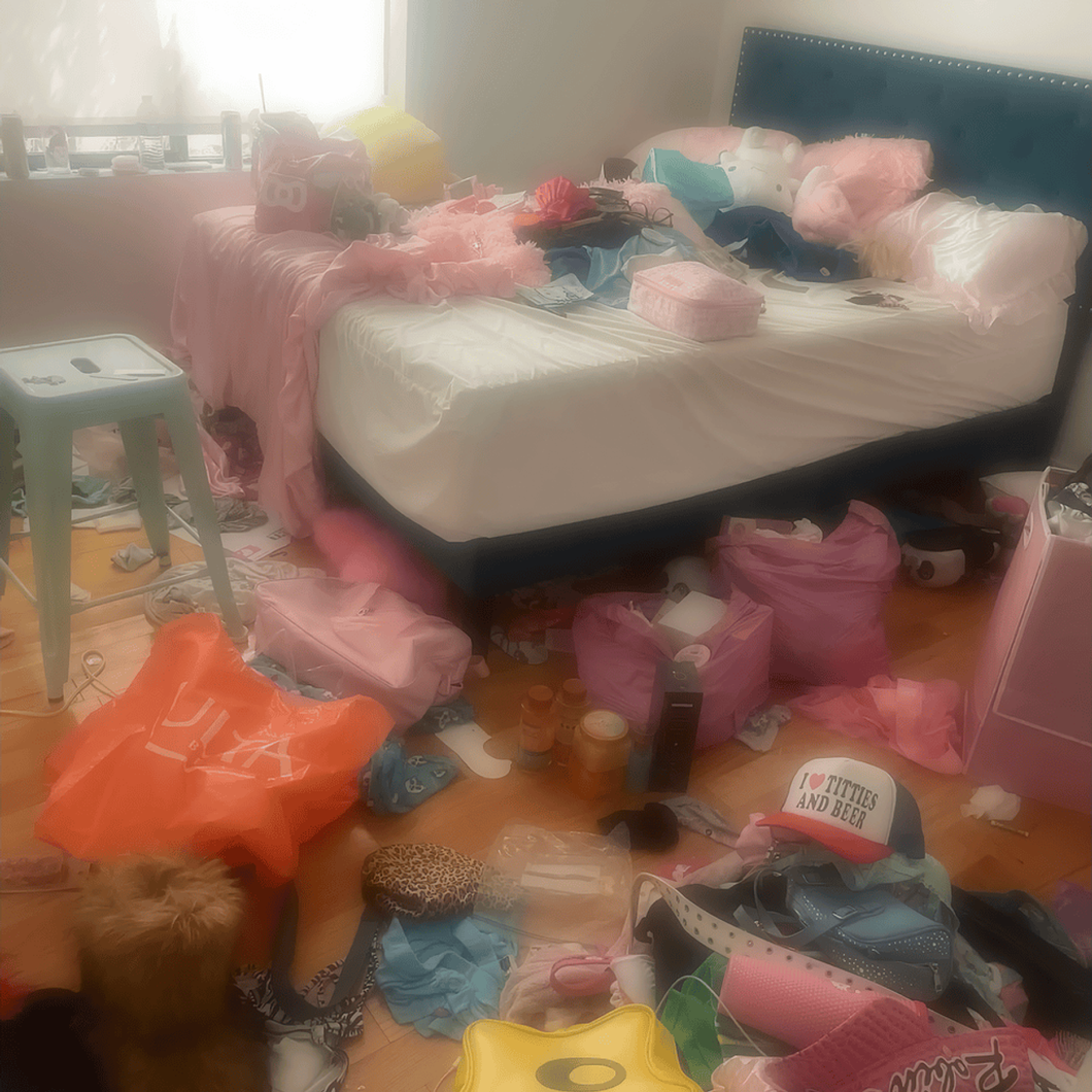 Ayesha Erotica - My Last Disaster (EP)