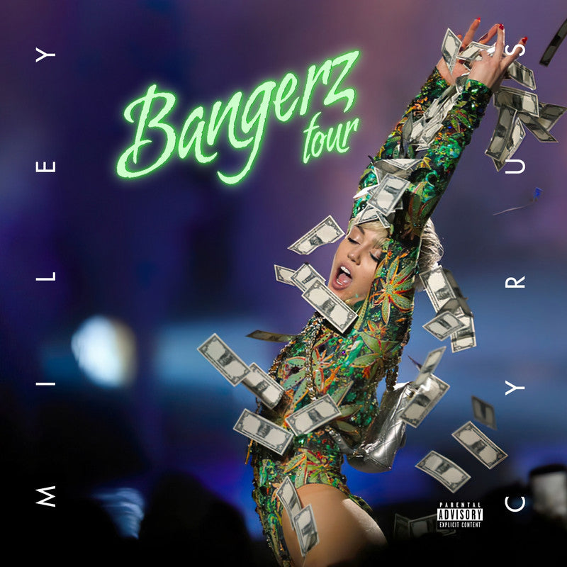 Miley Cyrus - Bangerz Tour (2 Cd's)