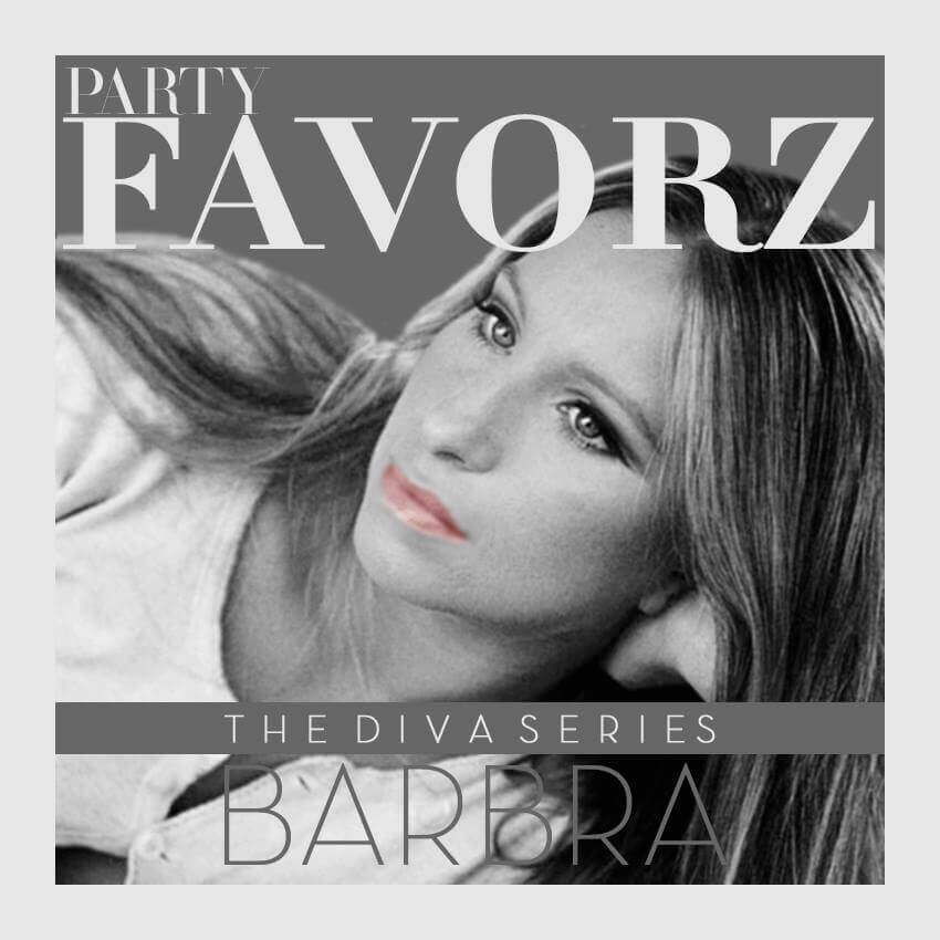 Barbra Streisand - The DIVA Series (Instant Download)