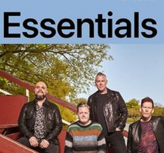 Barenaked Ladies – Essentials (2 Cd's)