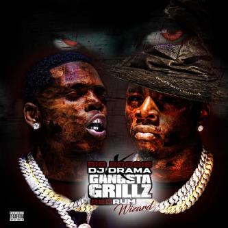 Big Boogie & DJ Drama – REDRUM Wizard (Gangsta Grillz)