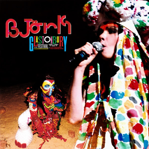 Björk - Live at GIastonbury 2007