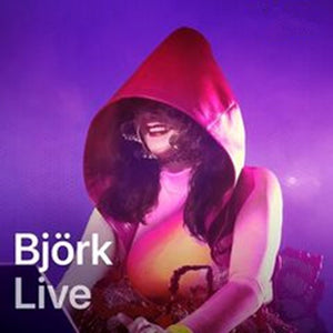 Björk – AppIe Music Live_NYE 2025