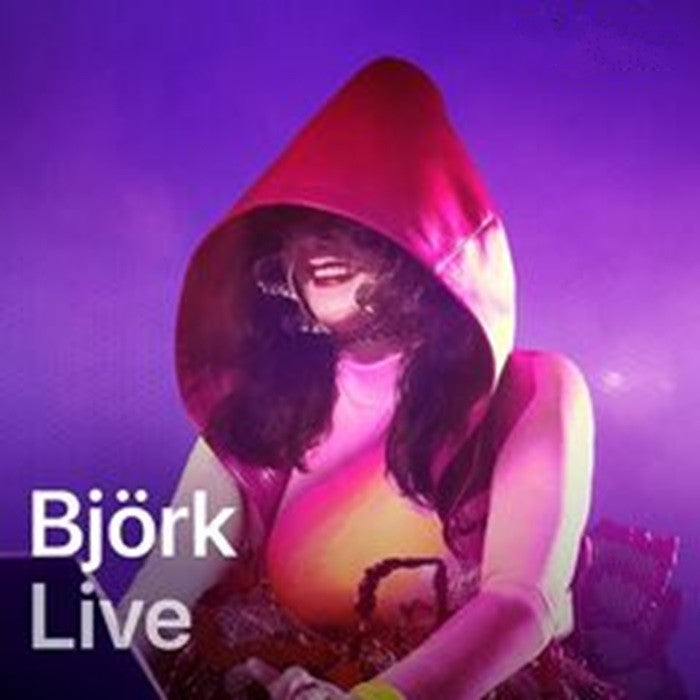 Björk – AppIe Music Live_NYE 2025