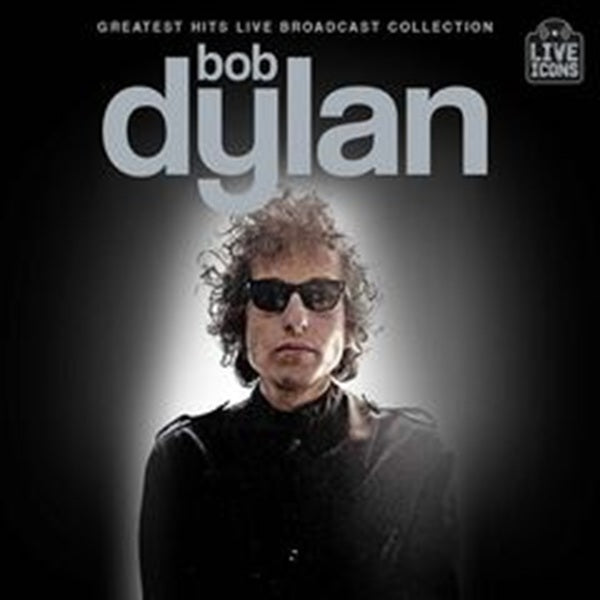 Bob Dylan – Greatest Hits Live Broadcast CoIIection (2 Cd's)