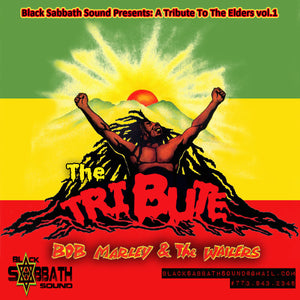 Bob Marley - Tribute To Bob Marley (Instant Download)