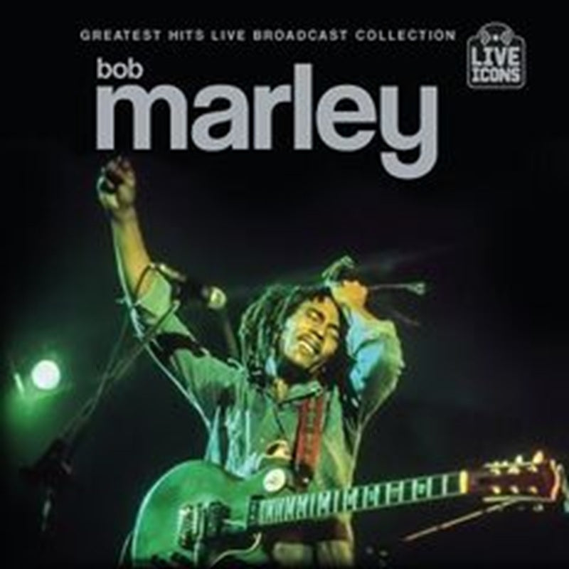 Bob Marley – Greatest_Hits Live_Broadcast CoIIection (2 Cd's)