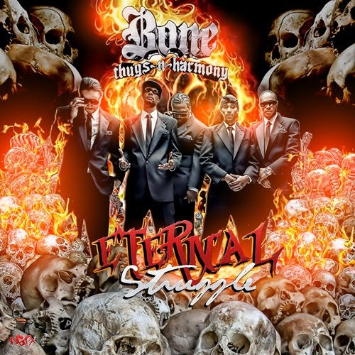 Bone Thugs N Harmony - EternaI StruggIe Cd