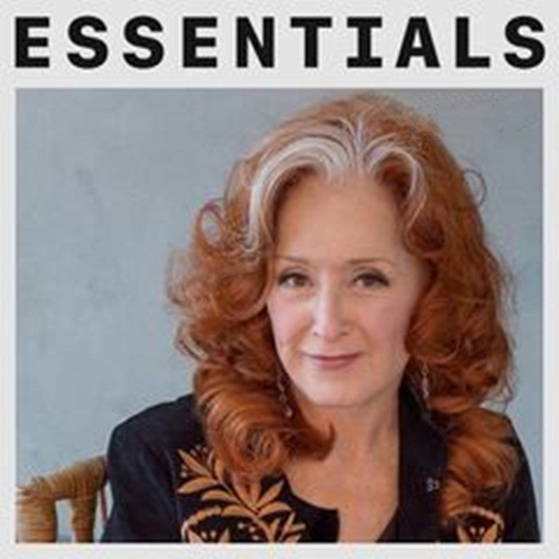 Bonnie Raitt – Essentials  (2 Cd's)