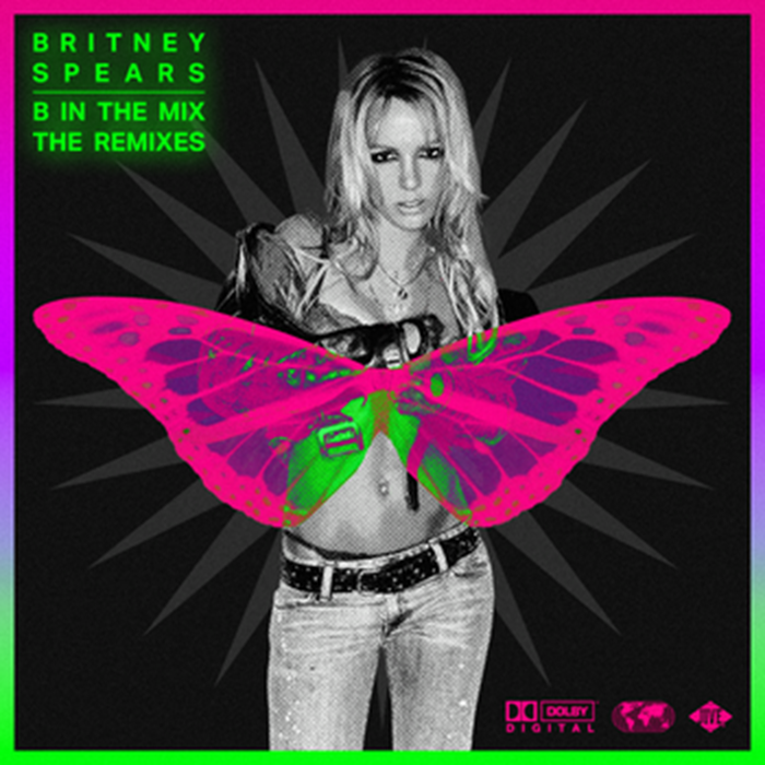 Britney Spears - B in the Mix: The Remixes Vol.1 (2 Cd's)