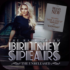 Britney Spears - The_Rare_Dream (Instant Download)