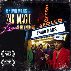 Bruno Mars _24K_Magic Live at the ApoIIo