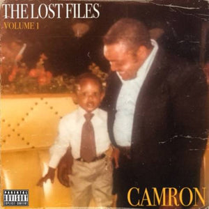 Cam’ron – The_Lost_Files: Vol. 1