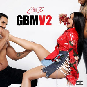 Cardi B - Gangsta Bitch Music Vol 2 (Instant Download)
