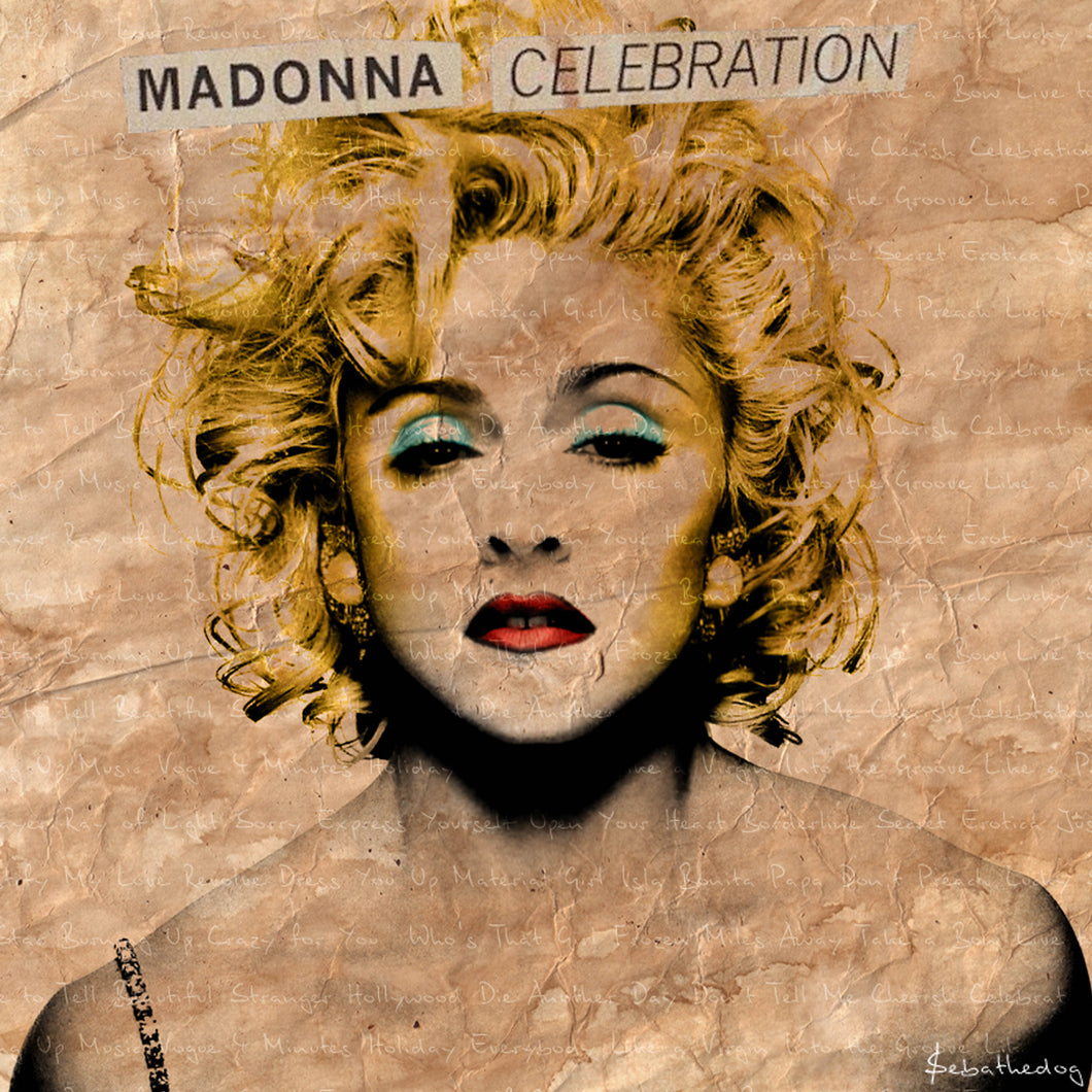 Madonna - Celebration Brazil_Edition (2 Cd's)