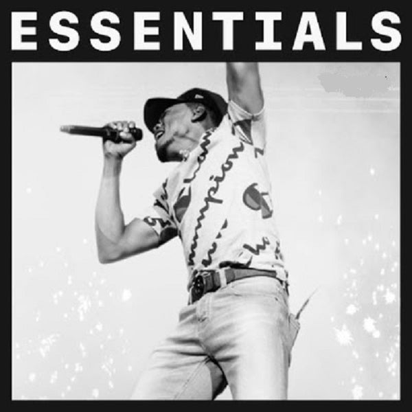 Esseentials Rapper T Chance The Rapper – Essentials (2 Cd's) – Mixtapez4u