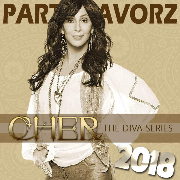 Cher 2018 - The Diva Series (3 Cd's)