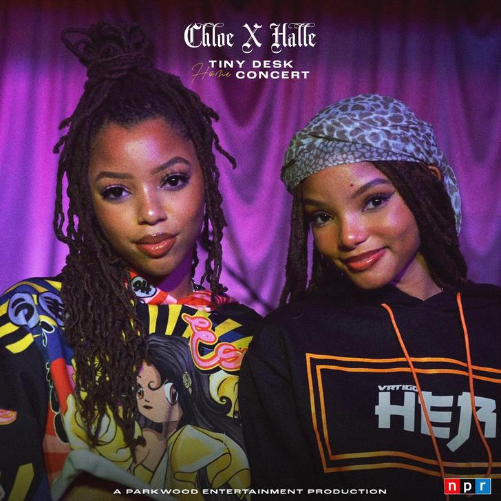 Chloe x Halle - Tiny_(Home)_Concert (Digital)