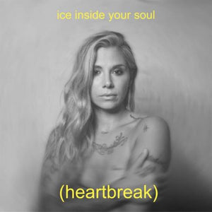 Christina Perri – ice inside your soul (heartbreak) – EP