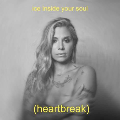 Christina Perri – ice inside your soul (heartbreak) – EP